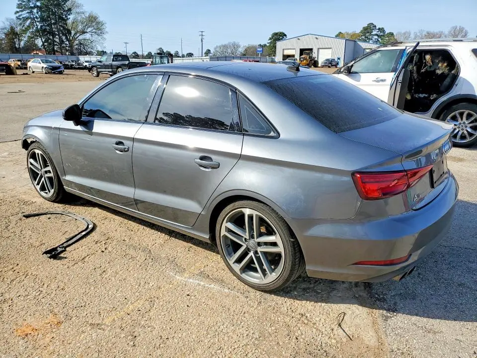 2019 AUDI A3 PREMIUM  
