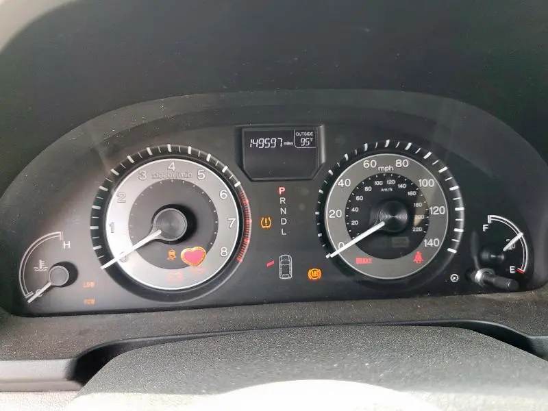 2016 HONDA ODYSSEY EXL  