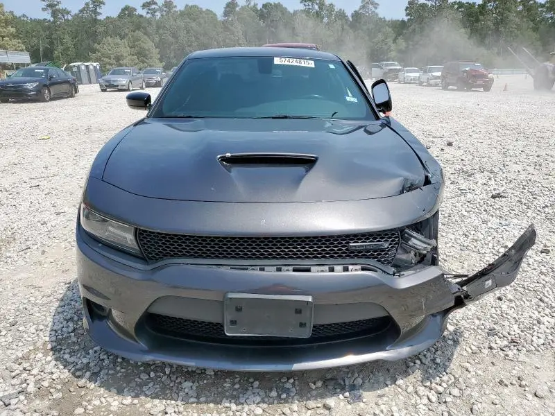 2021 DODGE CHARGER GT  