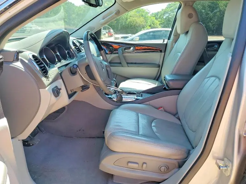 2017 BUICK ENCLAVE   