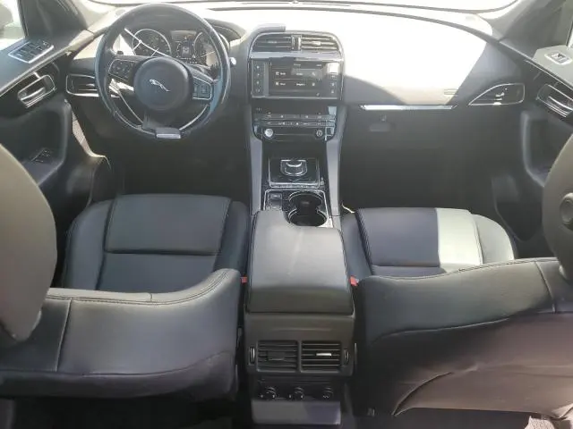 2017 JAGUAR F-PACE PREMIUM  