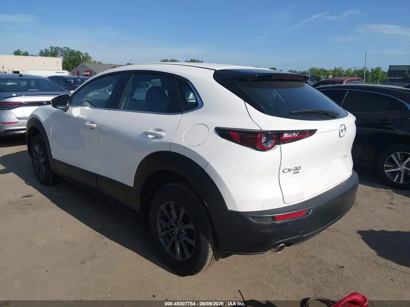2024 MAZDA CX-30 2.5 S