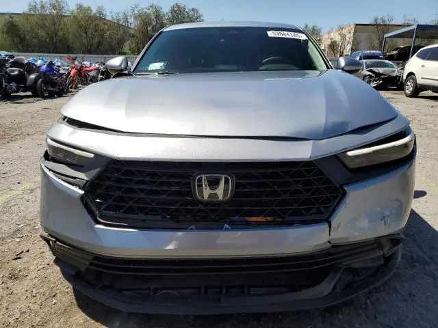 2023 HONDA ACCORD LX  