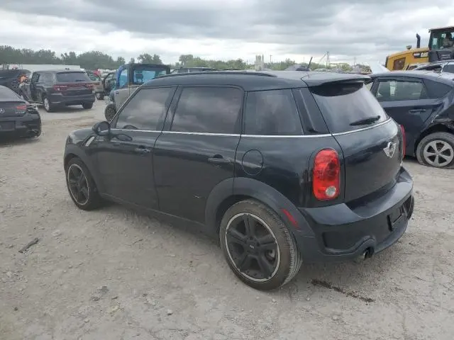2011 MINI COOPER S COUNTRYMAN  