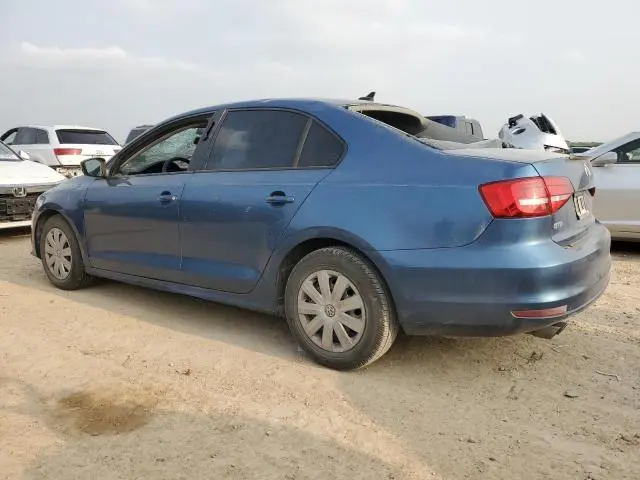 2015 VOLKSWAGEN JETTA BASE