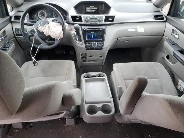 2016 HONDA ODYSSEY SE  