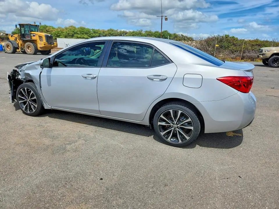 2018 TOYOTA COROLLA L  