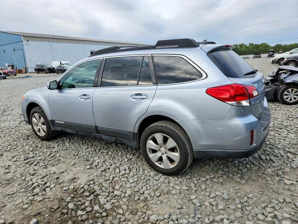 2012 SUBARU OUTBACK 2.5I PREMIUM  