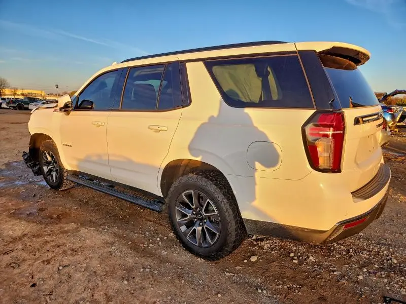 2021 CHEVROLET TAHOE K1500 Z71  