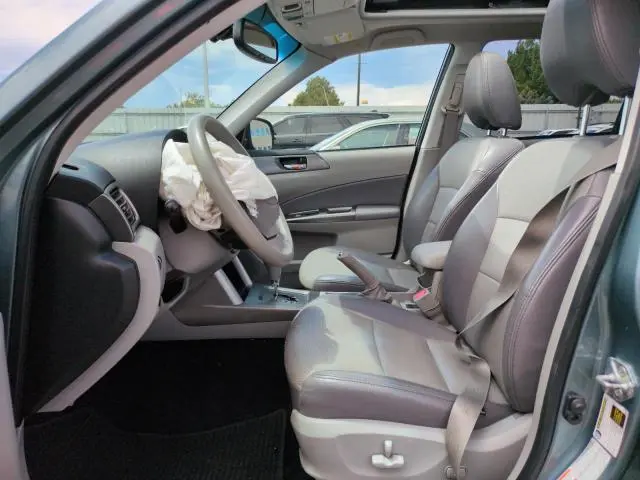 2012 SUBARU FORESTER 2.5X PREMIUM  
