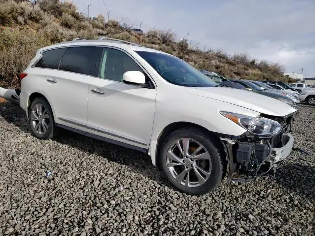 2013 INFINITI JX35   