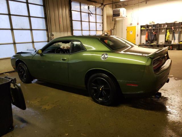 2021 DODGE CHALLENGER SXT