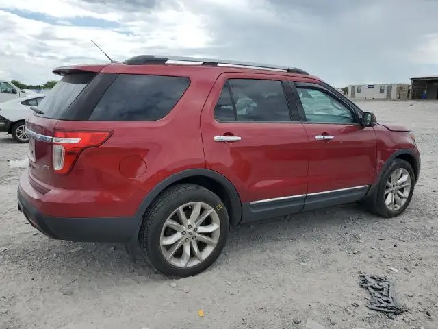 2013 FORD EXPLORER LIMITED  