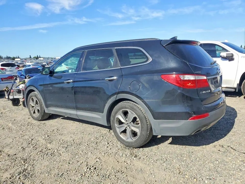 2016 HYUNDAI SANTA FE SE  