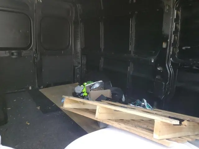 2019 RAM PROMASTER 2500 2500 HIGH  
