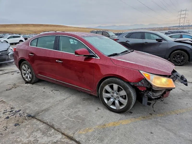 2010 BUICK LACROSSE CXL  