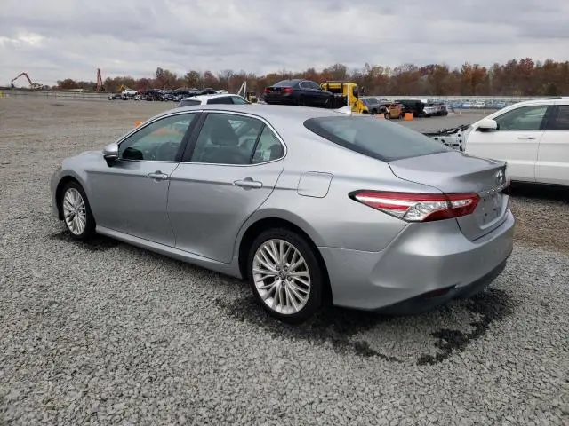 2019 TOYOTA CAMRY L  