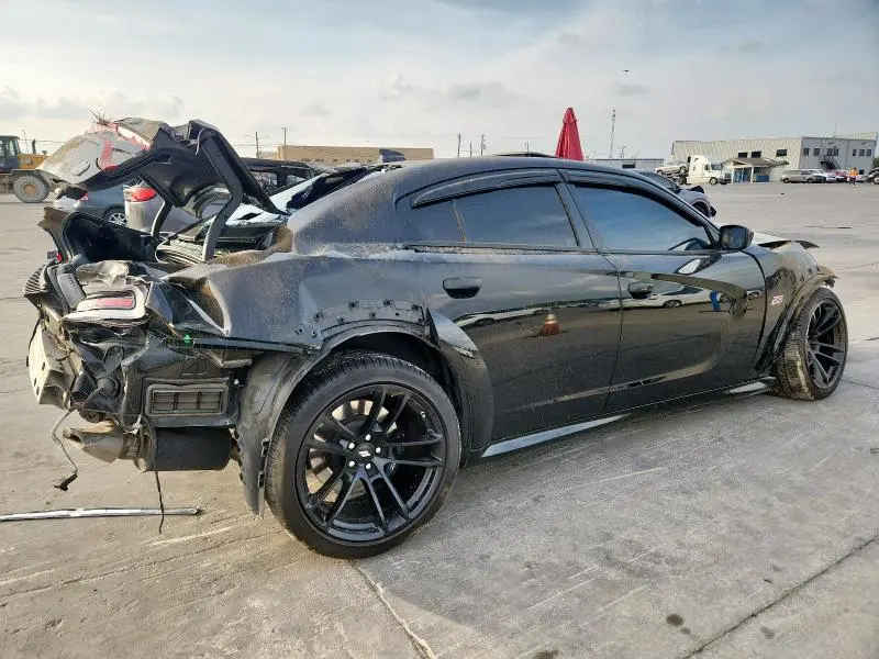 2023 DODGE CHARGER SCAT PACK  
