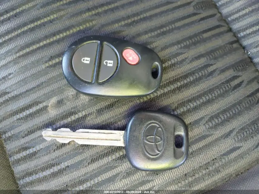 2016 TOYOTA TUNDRA SR5 4.6L V8