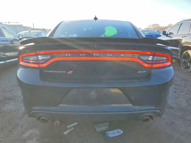 2021 DODGE CHARGER GT  