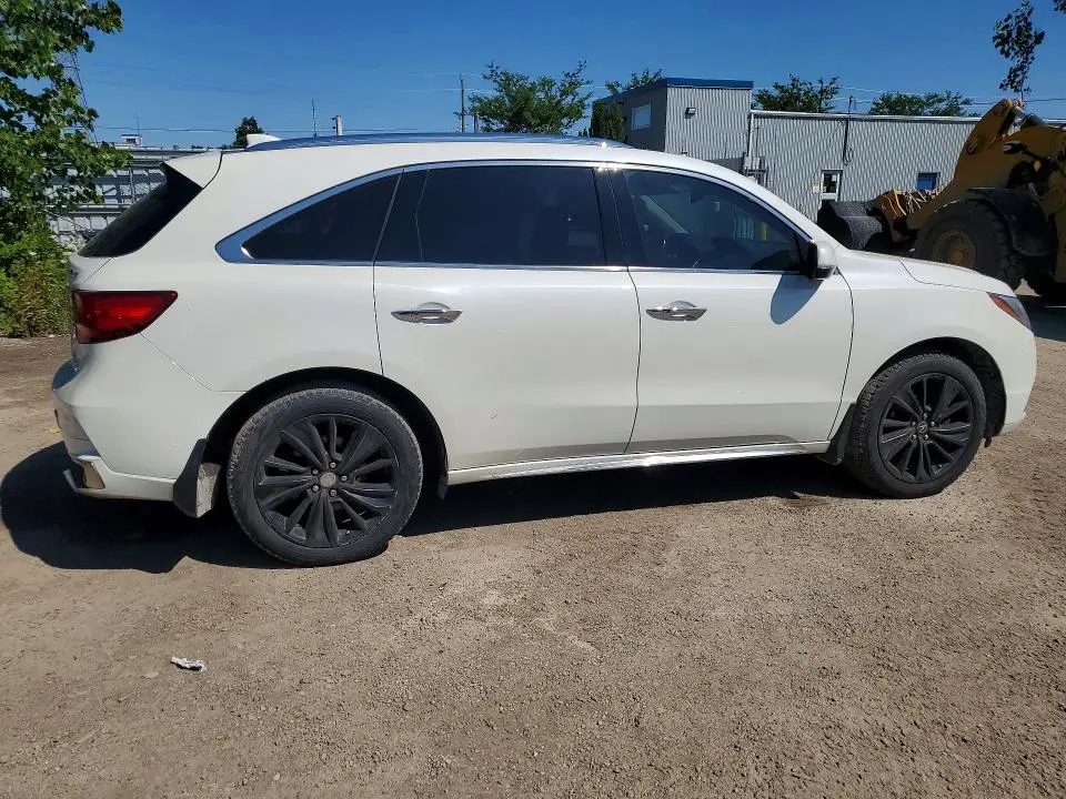 2017 ACURA MDX ADVANCE  