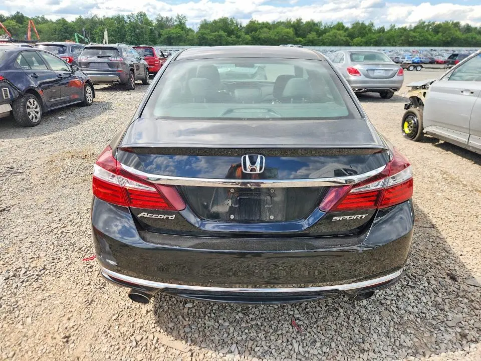 2016 HONDA ACCORD SPORT  