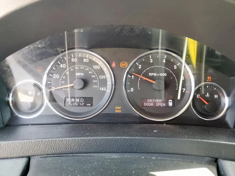 2010 JEEP GRAND CHEROKEE LAREDO  