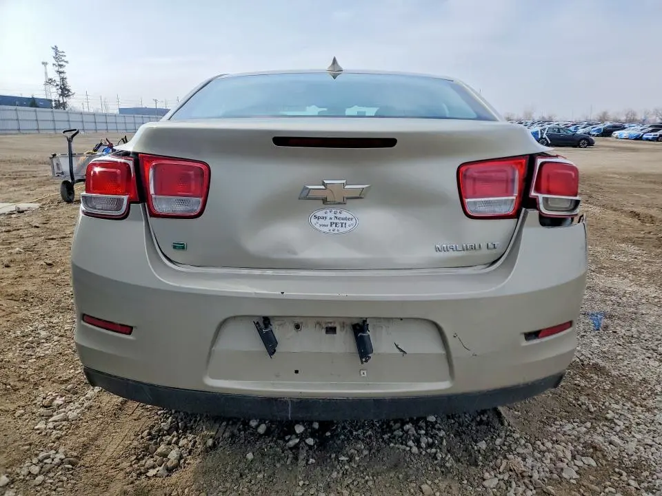 2015 CHEVROLET MALIBU 2LT  