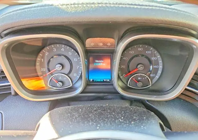 2014 CHEVROLET MALIBU 1LT  