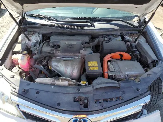 2014 TOYOTA CAMRY HYBRID  