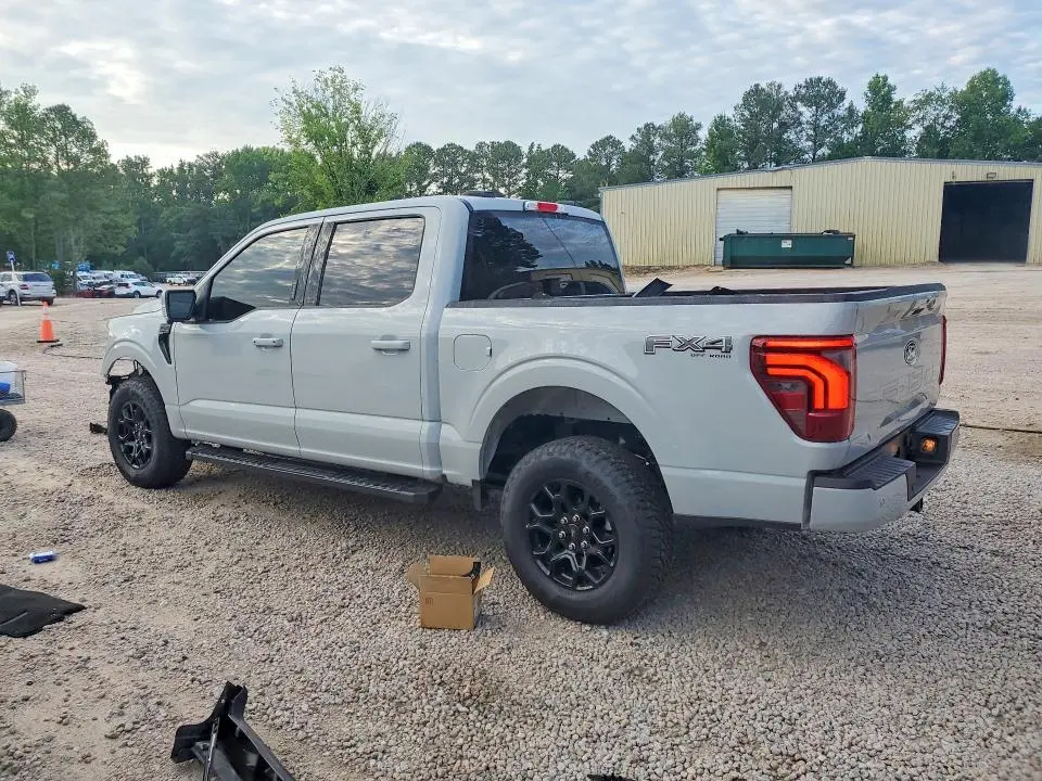 2026 FORD F150 LARIAT  