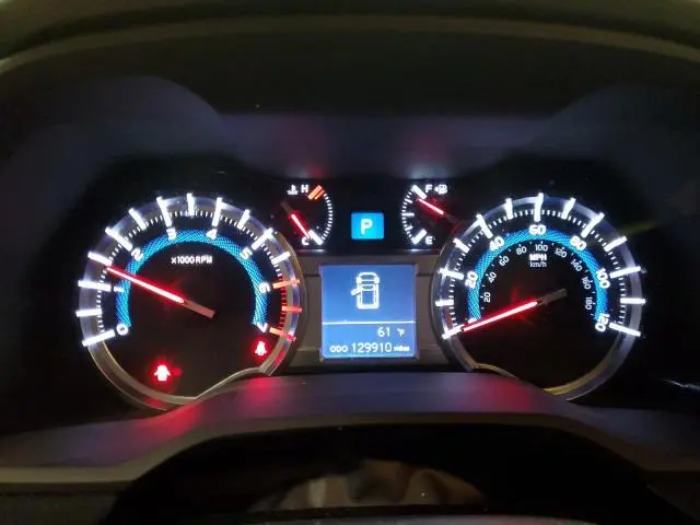 2019 TOYOTA 4RUNNER SR5/SR5 PREMIUM  