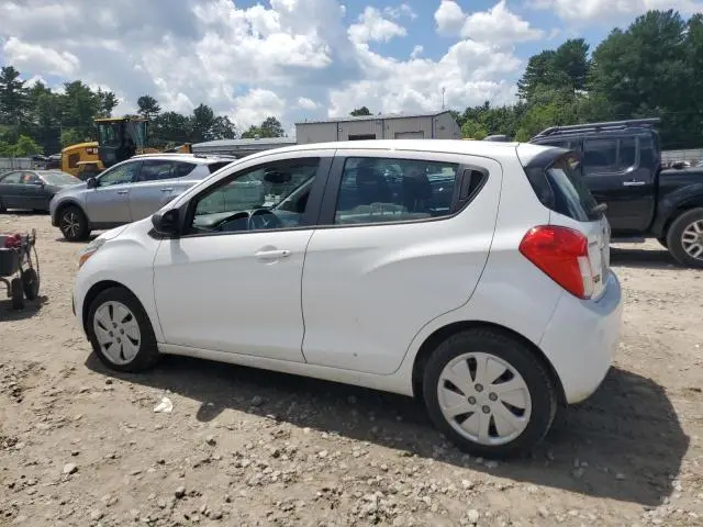 2017 CHEVROLET SPARK LS  