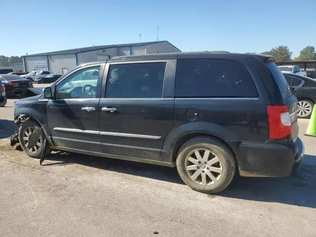 2012 CHRYSLER TOWN & COUNTRY TOURING L  