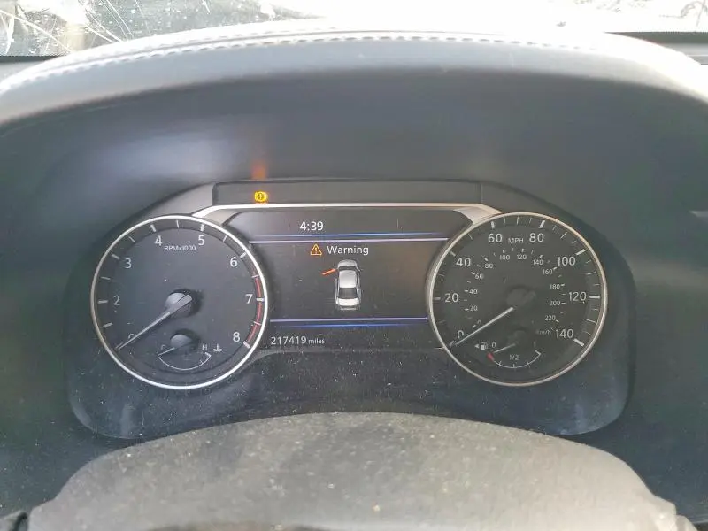 2019 NISSAN ALTIMA 2.5 SL  