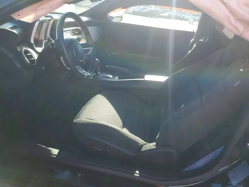 2011 CHEVROLET CAMARO LT  