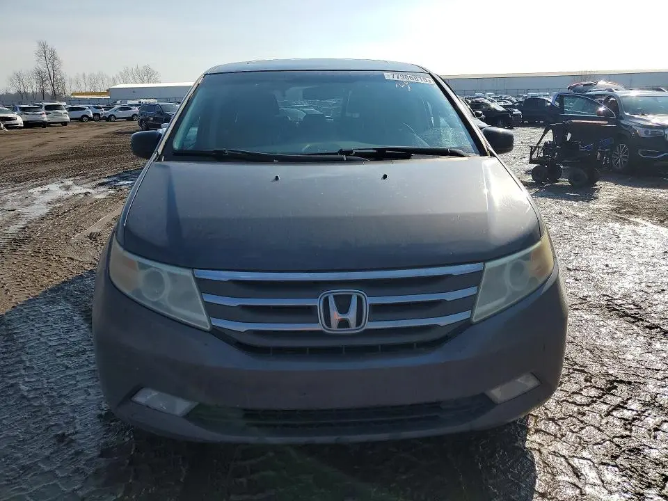 2011 HONDA ODYSSEY TOURING  