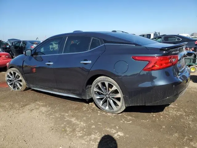 2016 NISSAN MAXIMA 3.5S  