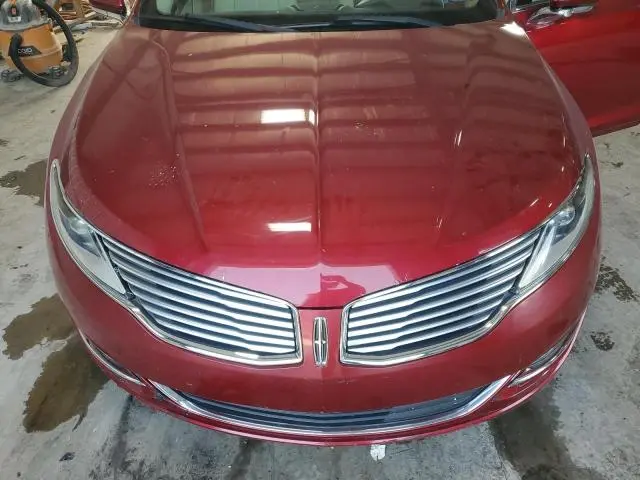 2015 LINCOLN MKZ   
