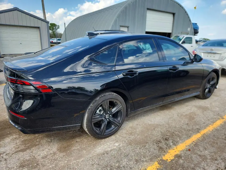 2024 HONDA ACCORD HYBRID SPORT-L  