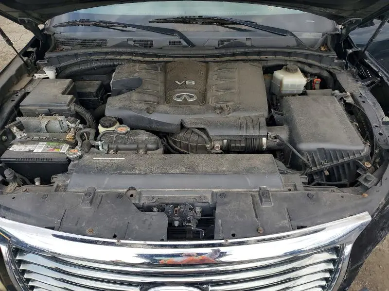 2012 INFINITI QX56 BASE  