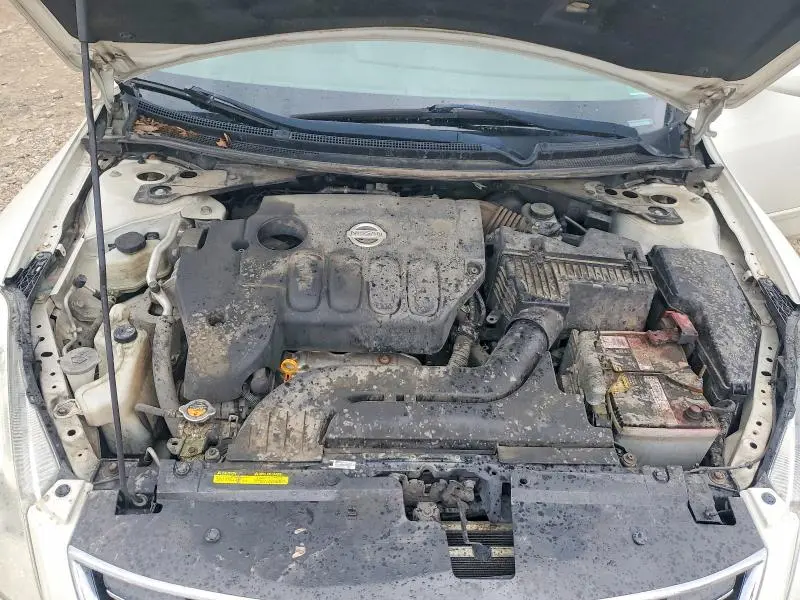 2012 NISSAN ALTIMA 2.5  