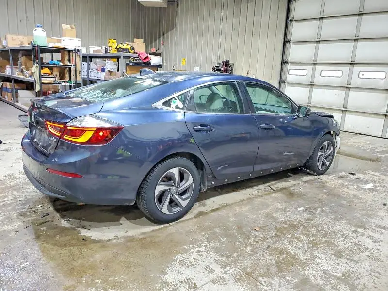 2019 HONDA INSIGHT EX  