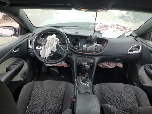 2016 DODGE DART SXT  