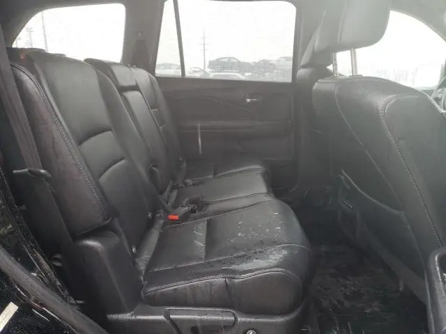 2016 HONDA PILOT EXL  