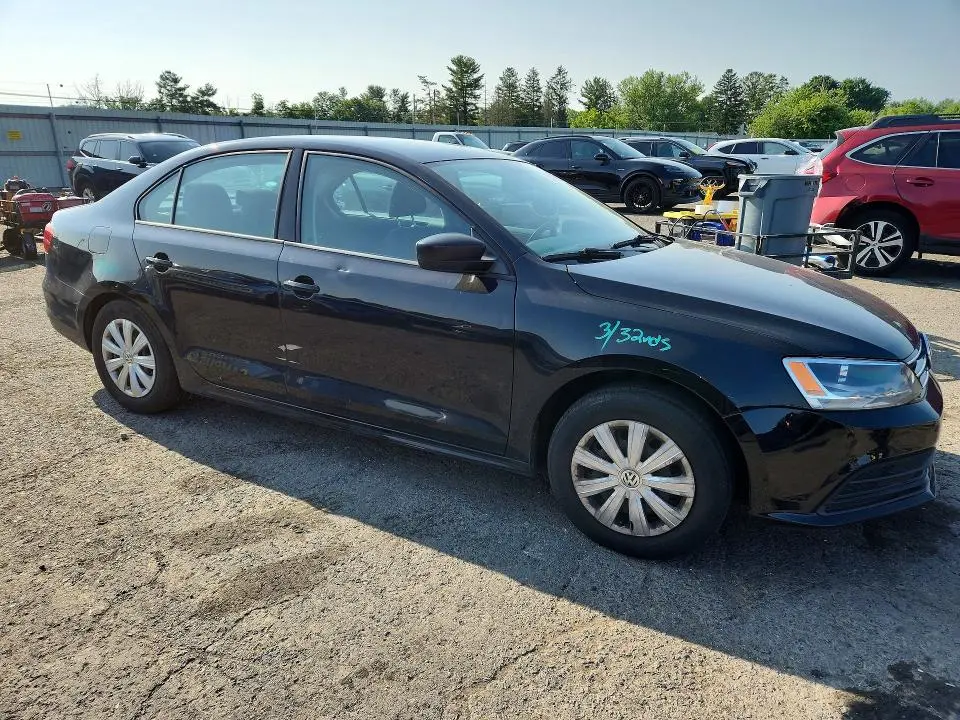 2015 VOLKSWAGEN JETTA BASE  