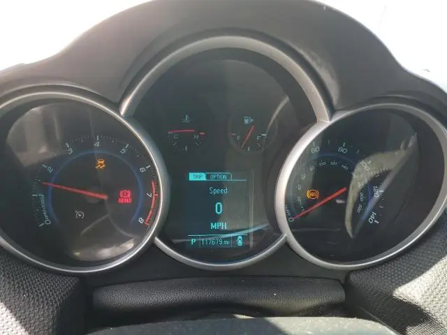 2013 CHEVROLET CRUZE LT