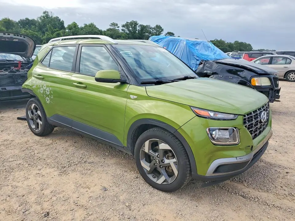 2023 HYUNDAI VENUE SEL  