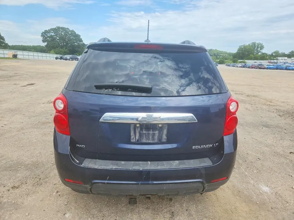 2015 CHEVROLET EQUINOX LT  