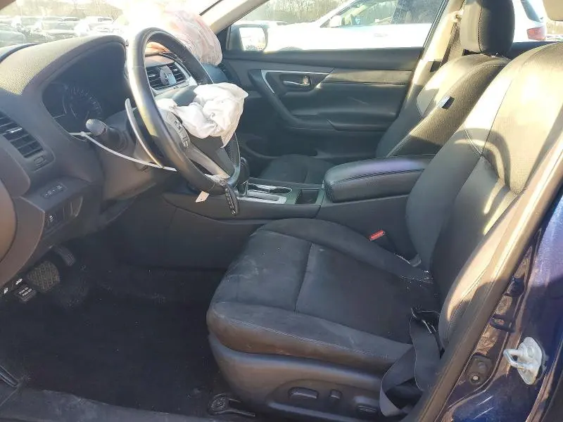 2017 NISSAN ALTIMA 2.5 SR  